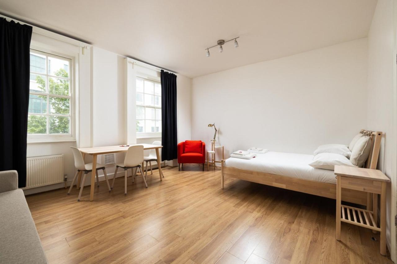 Mornington Crescent Apartment London Exterior photo