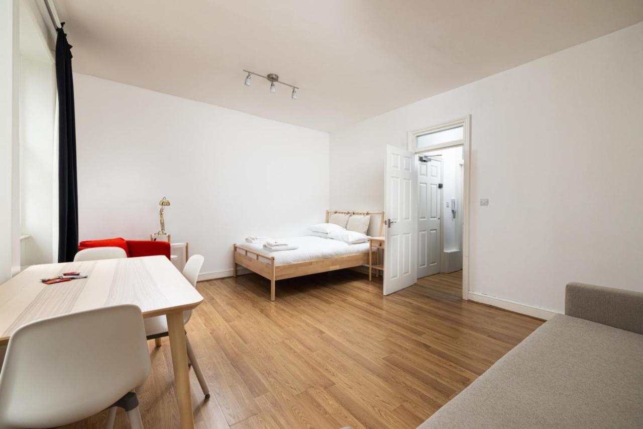 Mornington Crescent Apartment London Exterior photo