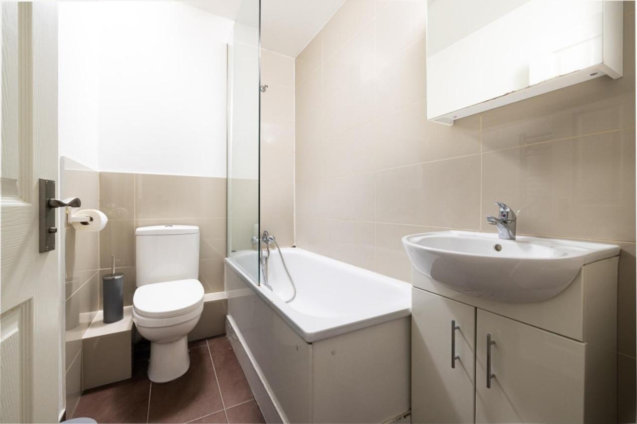 Mornington Crescent Apartment London Exterior photo