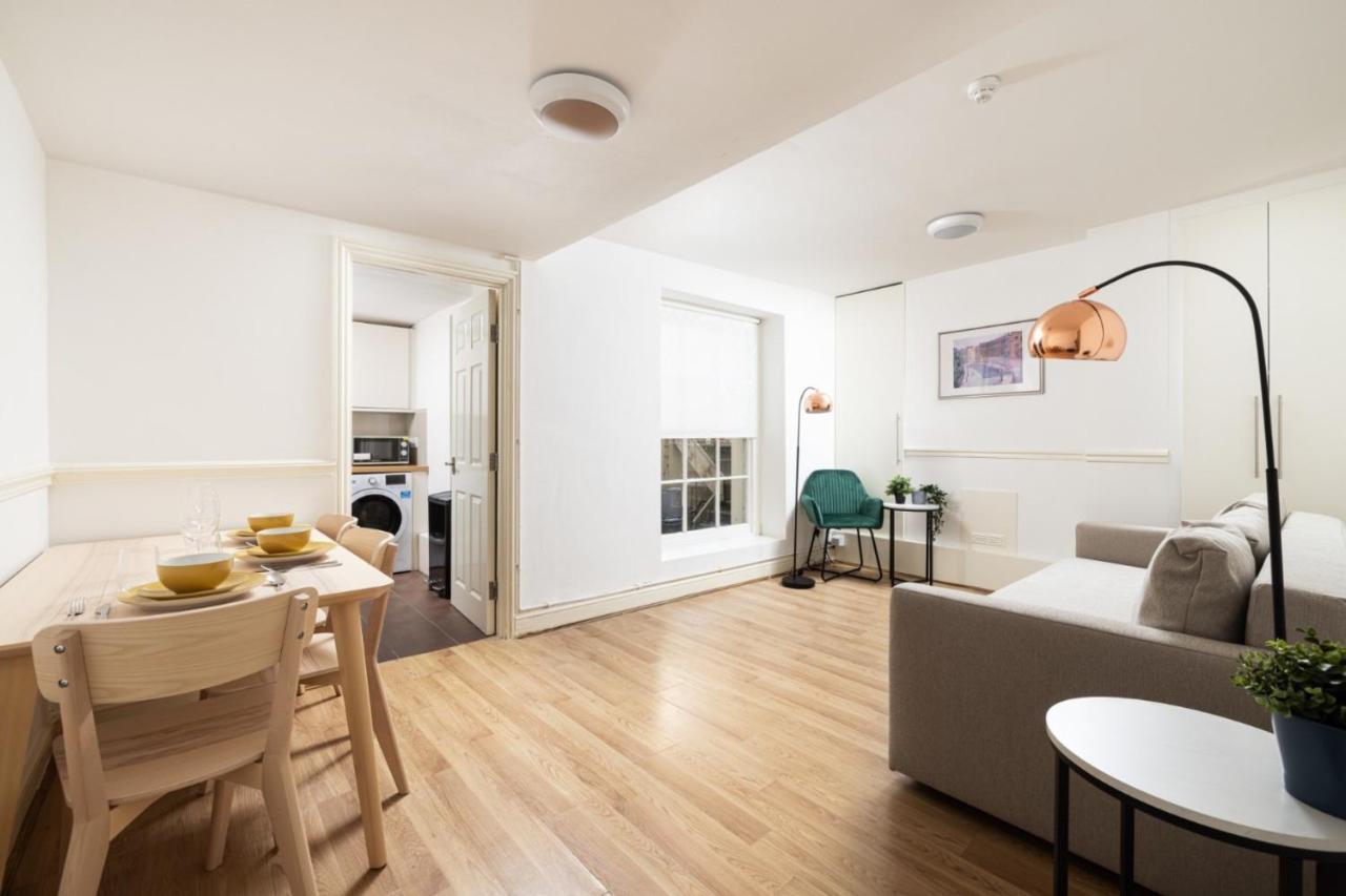 Mornington Crescent Apartment London Exterior photo
