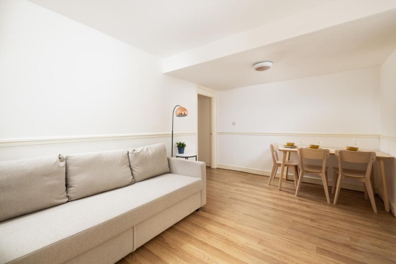 Mornington Crescent Apartment London Exterior photo